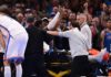 NBA’de Sakatlıklar Peş Peşe Geldi!