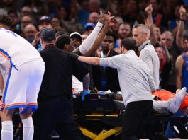 NBA’de Sakatlıklar Peş Peşe Geldi!