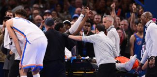 NBA’de Sakatlıklar Peş Peşe Geldi!