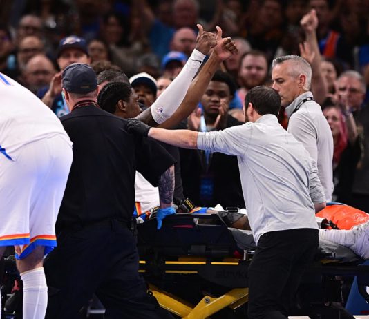 NBA’de Sakatlıklar Peş Peşe Geldi!