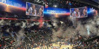 LA Clippers - New Orleans Pelicans