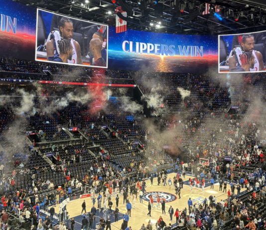 LA Clippers - New Orleans Pelicans