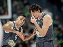 Panathinaikos AKTOR, LDLC ASVEL deplasmanında #EuroLeague | Günün programı Kostas Sloukas - Cedi Osman