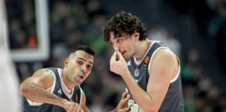 Kostas Sloukas - Cedi Osman