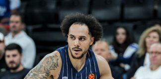 Shane Larkin: ”Kupada kadroda yer almamam gerekiyordu” Shane Larkin