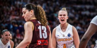 EuroLeague Women’da yarı final eşleşmeleri belli oldu EuroLeague Women