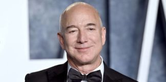 Jeff Bezos