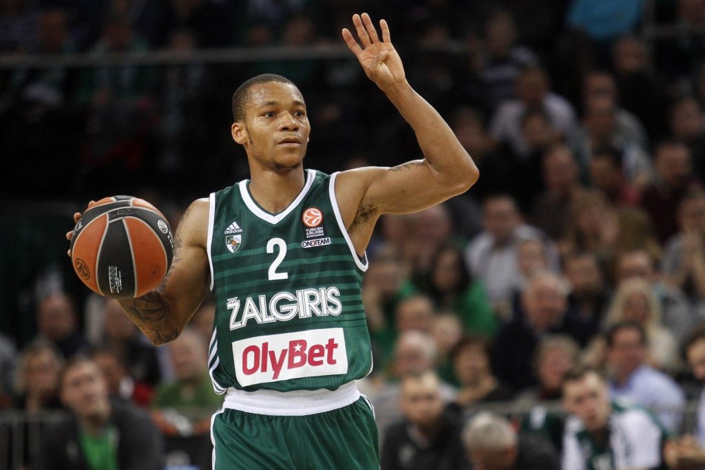 Jerome Randle