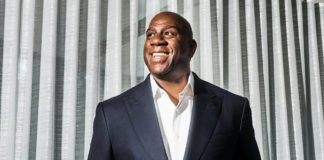 Magic Johnson