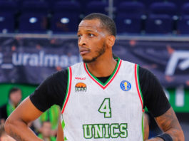 Marcus Bingham, Fenerbahçe’de!
