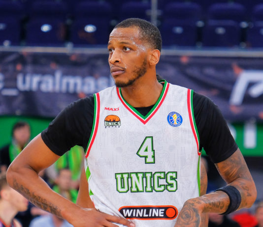 Marcus Bingham, Fenerbahçe’de!