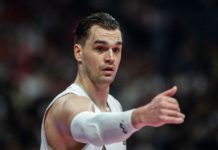 Mario Hezonja, Cleveland Cavaliers yolunda! Mario Hezonja