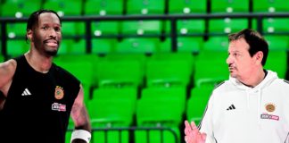 Ömer Yurtseven’in lisansı iptal edildi, yerine Nigel Hayes-Davis dahil edildi Nigel Hayes-Davis