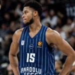 PJ Dozier’dan Anadolu Efes’e kötü haber PJ Dozier
