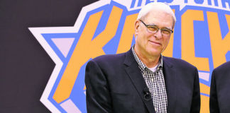 Phil Jackson