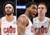 Cleveland Cavaliers 7. maçta Detroit Pistons’ı dağıttı!