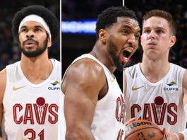 Cleveland Cavaliers 7. maçta Detroit Pistons’ı dağıttı!