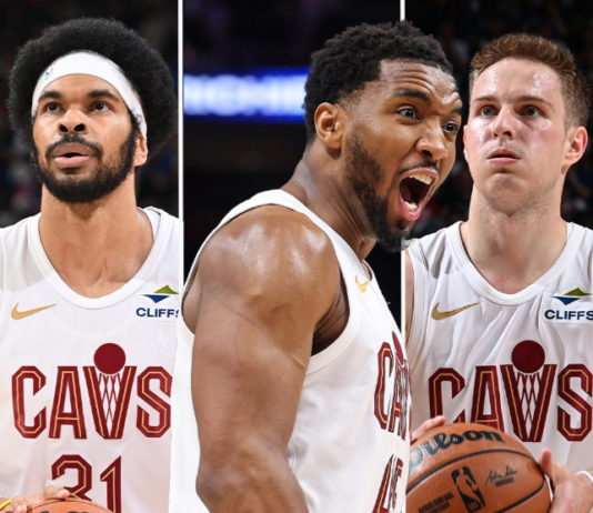 Cleveland Cavaliers 7. maçta Detroit Pistons’ı dağıttı!