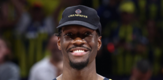 Nigel Hayes-Davis, EuroLeague’e dönmeye sıcak bakıyor!