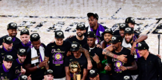 2020 los angeles lakers championship