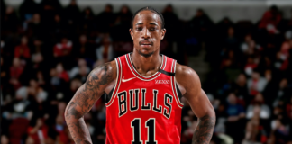 demar derozan