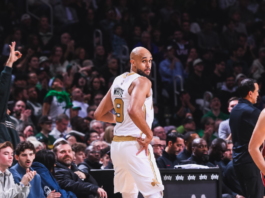 Derrick White alev aldı, Tatum’ı aratmadı