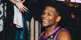 Minnesota’da Anthony Edwards sahnede!