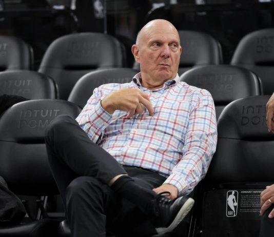 Clippers’ın sahibi Steve Ballmer: “Sorumluluğu kabul ediyorum” Steve Ballmer