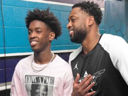 Dwyane Wade’in oğlu Zaire Wade, gözaltına alındı! Zaire Wade