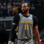 mike conley