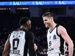 Jonah Mathews - Connor Morgan