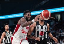 Fenerbahçe Beko’nun finaldeki rakibi bugün belli olabilir! #TSBSL’de günün programı Bahçeşehir Koleji - Beşiktaş GAİN