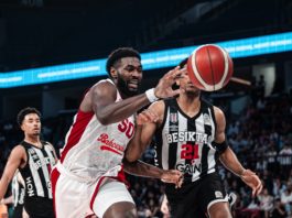 Bahçeşehir Koleji - Beşiktaş GAİN