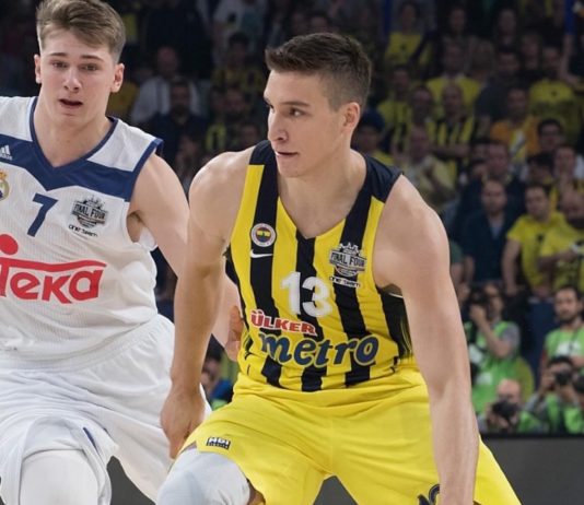 Bogdan Bogdanovic, EuroLeague şampiyonluğuyla ilgili konuştu! Bogdan Bogdanovic