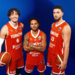 Cedi Osman - Shane Larkin - Alperen Şengün