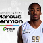 Marcus Denmon