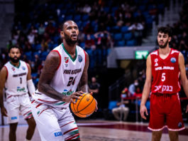 Karşıyaka’ya Amath M’Baye’dan ceza geldi #TSBSL Amath M'Baye