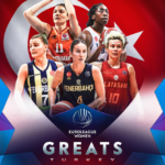 EuroLeague Women istatistik kategorilerinde Türk oyuncular | GALERİ EuroLeague Women