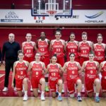 Türkiye Kadın Milli Basketbol Takımı