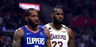 LeBron James, Kawhi Leonard hakkında konuştu