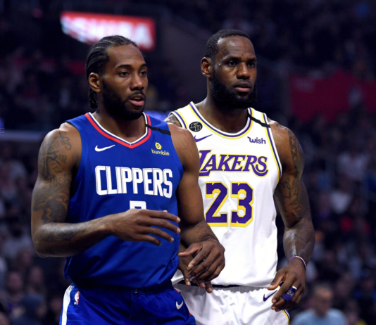 LeBron James, Kawhi Leonard hakkında konuştu