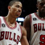 Derrick Rose - Luol Deng