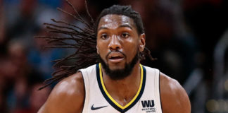 Kenneth Faried