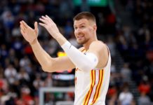 Kristaps Porzingis ile Atlanta Hawks’ın yolları ayrılabilir! Kristaps Porzingis