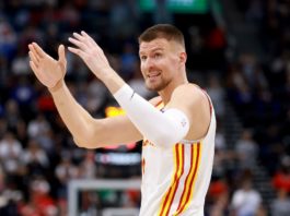 Kristaps Porzingis ile Atlanta Hawks’ın yolları ayrılabilir! Kristaps Porzingis