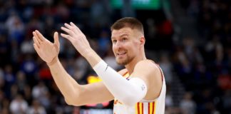 Kristaps Porzingis ile Atlanta Hawks’ın yolları ayrılabilir! Kristaps Porzingis