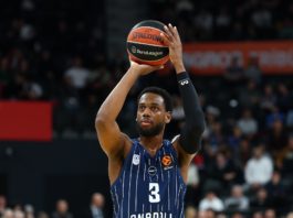 Anadolu Efes, Jordan Loyd ile nikah tazeliyor! #EuroLeague Jordan Loyd