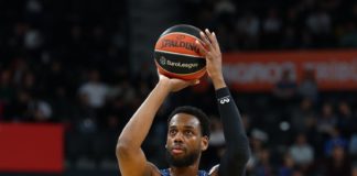 Anadolu Efes, Jordan Loyd ile nikah tazeliyor! #EuroLeague Jordan Loyd