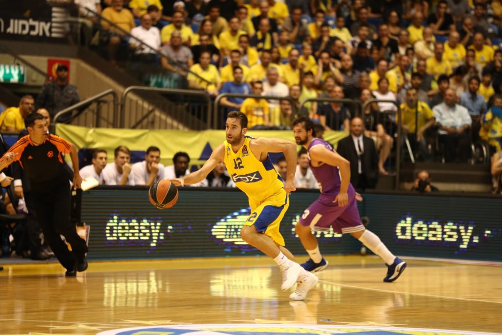 @MaccabitlvBC 