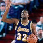 Magic Johnson